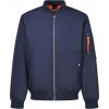 REGATTA PROFESSIONAL NAVIGATE TRA 255 / Pánska pilotná bunda - navy S