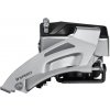 Prešmykač Shimano Altus FD-M2020 2x9sp 34,9mm (28,6 3 a 31,8 adapt.) Down Swing