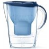 Filtračná kanvica Brita Marella 2,4 l modrá + 3 náplne