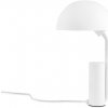 Normann Copenhagen Stolová lampa Cap – biela