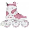 Powerslide Kolieskové korčule Powerslide Phuzion Argon Rose 100 Trinity, 3x, 100, 38