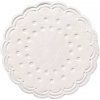 SAHM Rozetka 7,5cm 8vr. WHI - 100022387 250ks