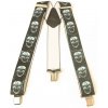 TFT Elastic Y3, Skull Multicolor