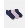 Peak ponožky 3-PACK PERFORMANCE LOW SOCK 3-PACK modrá
