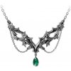 Alchemy Gothic Náhrdelník Smutočný břečťan P976