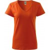 Malfini Dream Dámske tričko 128 oranžová S