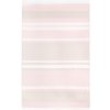 Zwoltex Plážová osuška Fouta Alicante Pink/Pattern 100x160