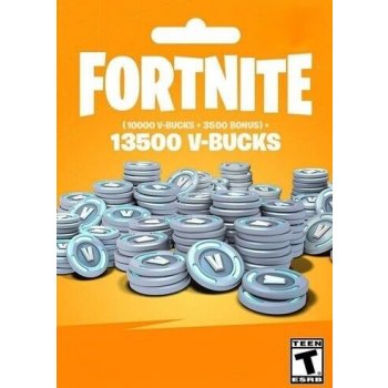 Fortnite 13 500 V-Bucks