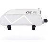 Cyclite Top Tube Bag / 02 - light grey uni