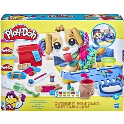 Play-Doh Hrací sada Veterinář