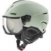 Uvex Instinct Visor Oxid Green (s5662609000) lyžiarska prilba + zľava 400,- na príslušenstvo - 59-61 cm