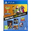Toy Story: Retro Roundup! + Toy Story 3 Complete Edition Double Pack (PS4) 5056635623478