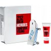 Carolina Herrera 212 Heroes Forever Young Men toaletná voda sprej 90 ml EDT