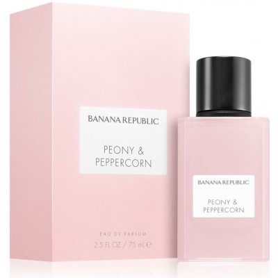 Banana Republic Peony & Peppercorn parfumovaná voda unisex 75 ml