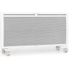 Klarstein Hot Spot Slimcurve Double Wave, konvektor, ohrievač 2 v 1, 2000 W, týždenný časovač, biely (ACO7-HtSpSlmCrv20W)
