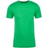 Next Level Apparel Pánske tričko NX3600 Kelly Green XS