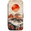 Knižkové puzdro Creative Case 71 Slnko nad vrchmi – Samsung Galaxy A16