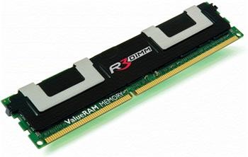 Kingston DDR3 2GB 1333MHz CL9 KVR1333D3S8R9S/2G