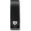 Vega Victorinox 4.0505.L Ranger Small čierne kožené puzdro 130 mm