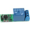LaskaKit_cz 1-kanál 6-24V bistabilní relé modul, Low level, 250VAC 10A