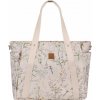 KikkaBoo Prebaľovacia taška Florence Secret Garden Beige