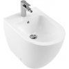 Bidet stojací Villeroy & Boch Subway 2.0 56x37 cm alpská biela 540100R1