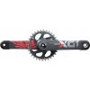 SRAM X01 EAGLE 148 DUB 175 Black X-SYNC 2, 32z. Boost 00.6118.603.000