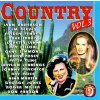 COUNTRY VOL.3: Originální nahrávky (CD) (TOP 16 COUNTRY HITŮ)