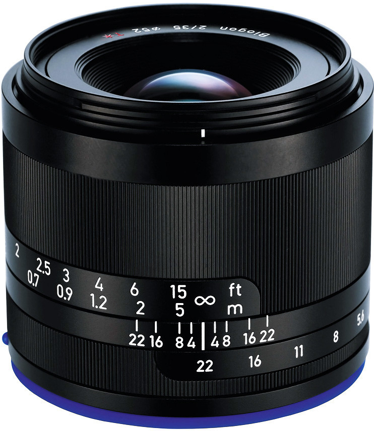 ZEISS Biogon T* 35mm f/2 Loxia Sony E-mount