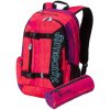 Batoh Meatfly Basejumper 5 ambient pink black 22 l