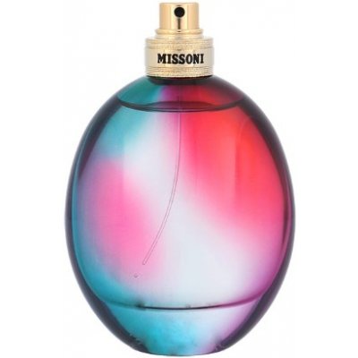 Missoni Missoni, Parfumovaná voda 100ml pre ženy