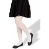 Lady B LITTLE LADY 40 DEN Silonové ponožky bianco