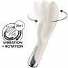 Satisfyer Spinning Rabbit 1 Rotating Clitoral Arm Beige