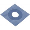 KP1 / BP1 manžeta izolačná pružná modrá ACARA, 120x120 mm, 1 ks