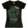 Harry Potter – Slytherin Logo – dámske tričko L