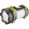 EXTOL LIGHT Svietidlo 350 lm, Cree XPG2 LED, 360 ° osvetlenie, USB nabíjanie s powerbankou, CREE XPG2 R5 LED + 40 × 43140