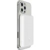 Belkin BOOST CHARGE™ MagSafe Magnetická Bezdrátová PowerBanka, 2500mAh, bílá BPD002btWH
