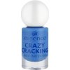 essence CRAZY CRACKING lak na nechty mini odtieň 04 5 ml