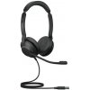 JABRA Evolve2 30 SE (23189-999-979) čierna / Slúchadlá / mikrofón / USB (23189-999-979)