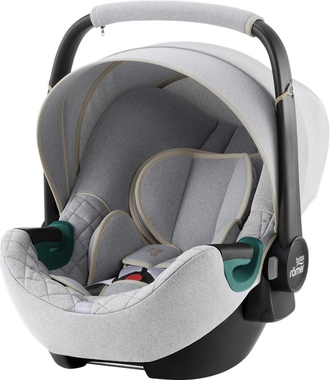 Britax Römer BABY-SAFE 3 i-Size 2023 Nordic Grey