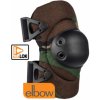 Chrániče lakťov AltaFLEX™ LOK™ woodland