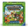 RAVENSBURGER Minecraft: Builders & Biomes Junior