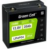 Green Cell Cube LiFePO4 12,8V 20Ah LFPGC12V20AH LITHIUM-GELPHATE BATÉRIA