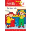 Caillou En Spectacle - Lis Avec Caillou, Niveau 3 (French Édition of Caillou: On Stage)