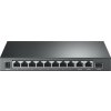 TP-Link Switch TL-SL1311P 8x LAN/PoE+, 2x GLAN, 1x SFP , 65W (TL-SL1311P)