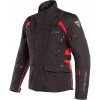 DAINESE BUNDA X-TOURER D-DRY BLACK/BLACK/TOUR-RED Velkosť: 60