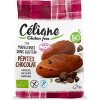 Celiane Gluten free Celiane bezlepkové čokoládové madlenky s kúskami horkej čokolády 180g