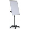 Bi-Office Mobilná flipchart tabuľa, magnetický
