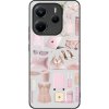 Picasee ULTIMATE CASE pro Xiaomi Redmi Note 14 4G - Glam Babe