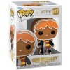 Funko POP Harry Potter: Gingerbread - Ron
